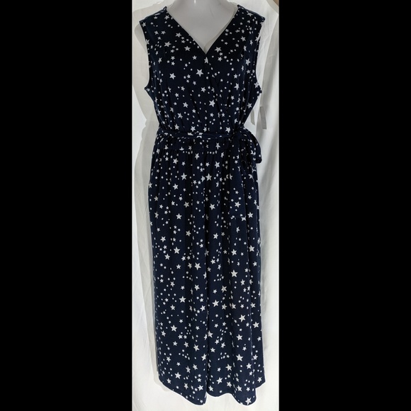 navy jumpsuit size 18